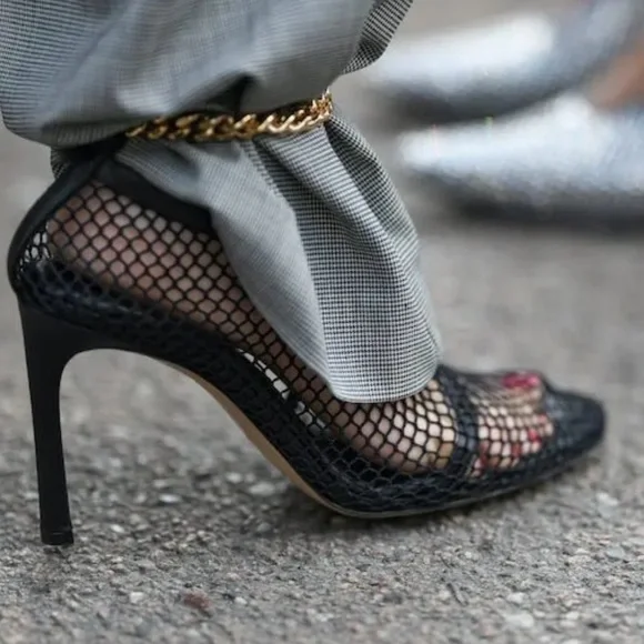 BOTTEGA VENETA HEEL - Picture 3 of 10